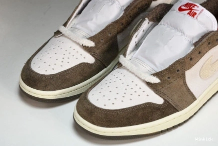 the of  OG DV1312-200 Rabbit" JORDAN 1 LOW "Year AIR 1106